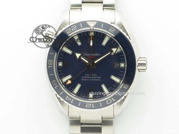 0515 Durable Seamaster Diver 300M Black Ceramic Bezel V4 VSF 1:1 Best Edition Black Dial On SS Bracelet Super Clone Asian 7653